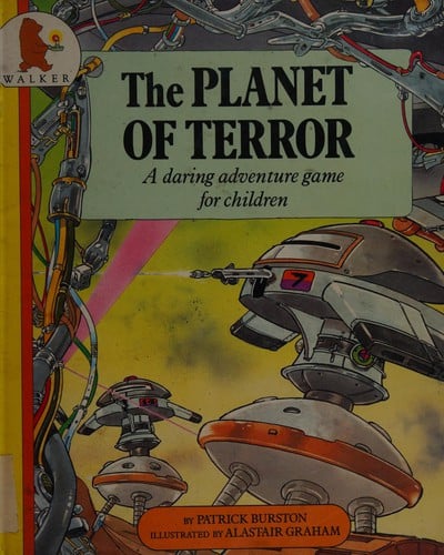 The planet of terror