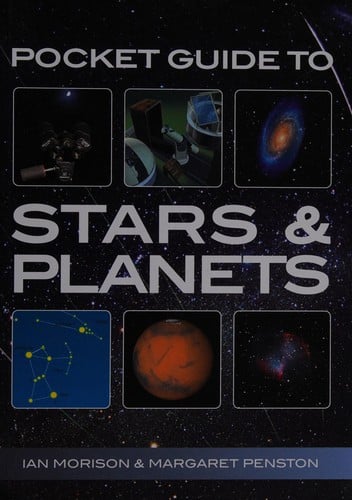 Pocket Guide to Stars and Planets