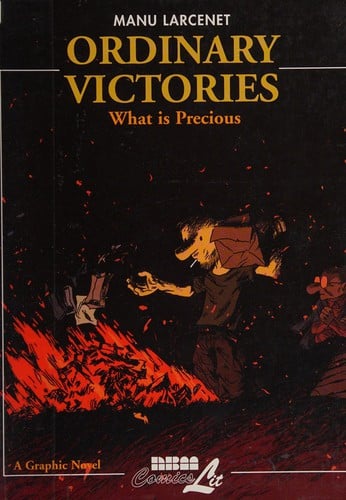 Ordinary victories.