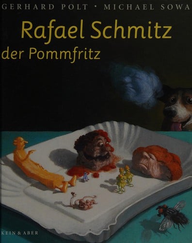 Rafael Schmitz der Pommfritz