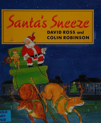 Santa's Sneeze