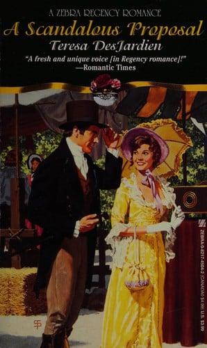 A  Scandalous Proposal