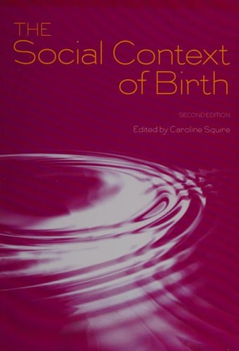 Social Context of Birth