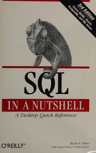 SQL in a nutshell
