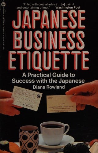 Japanese Business Etiquette