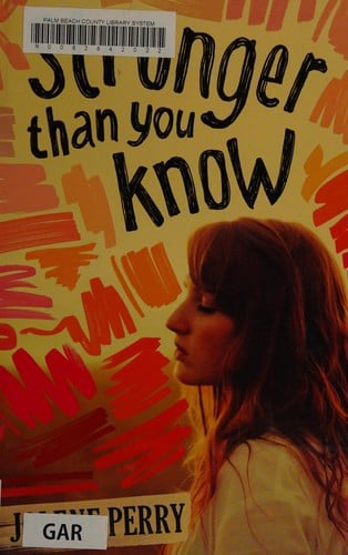 Stronger than you know