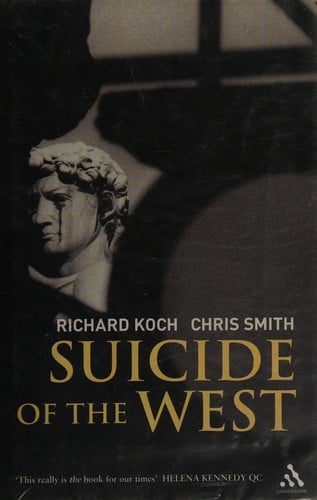 SUICIDE OF THE WEST.