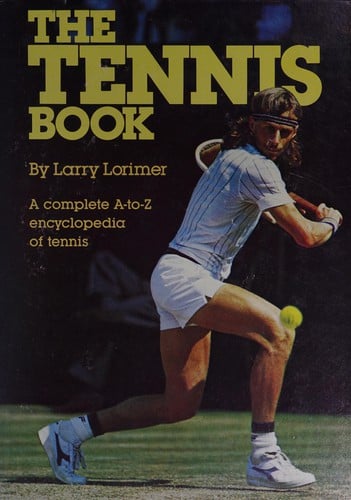 The tennis book
