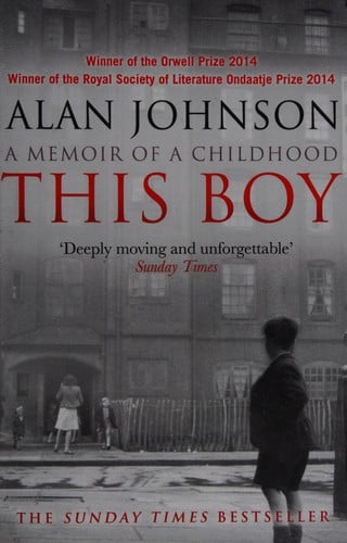 This Boy: A Memoir of a Childhood