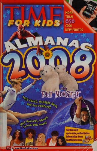 Time for kids almanac 2008