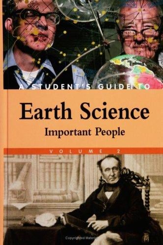 A Student's Guide to Earth Science: By Creative Media Applications