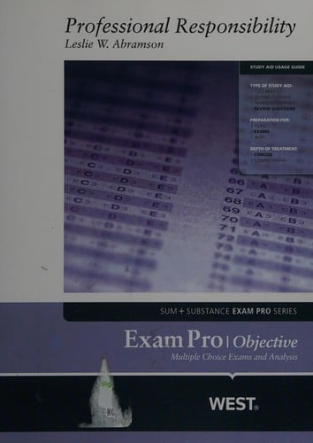 Professional responsibility