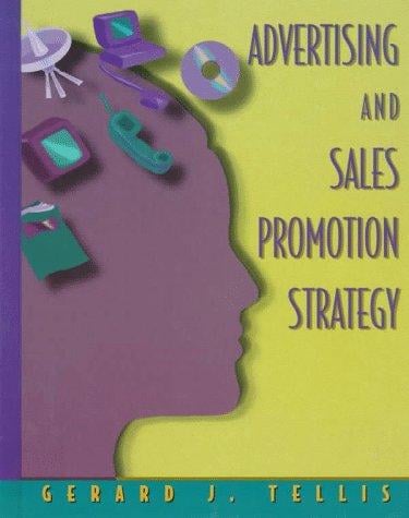 Advertising and sales promotion strategy