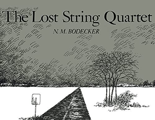 The Lost String Quartet