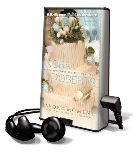Savor the Moment: Library Edition