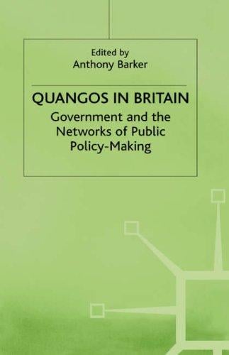 Quangos in Britain