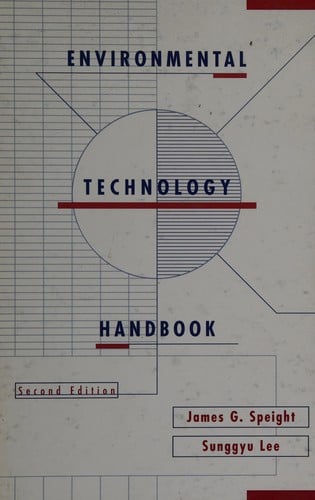 Environmental technology handbook