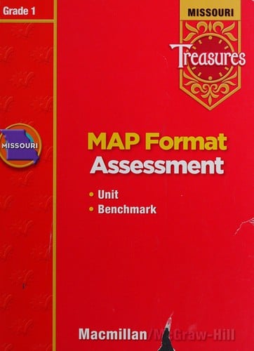 MAP format assessment: unit ; benchmark