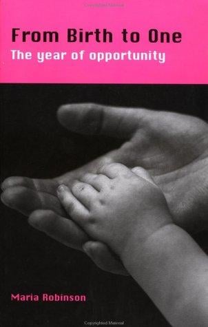 From Birth to One: The Year of Opportunity