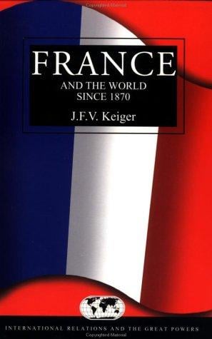 France and the world since 1870