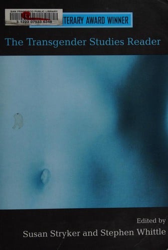 The Transgender Studies Reader