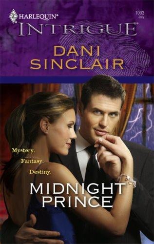 Midnight Prince (Harlequin Intrigue Series)