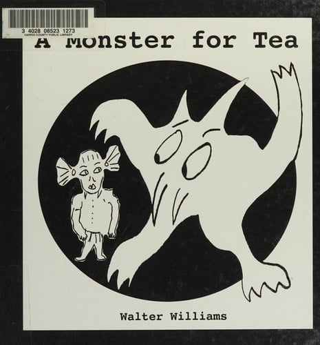 A monster for tea