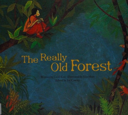 The really old forest