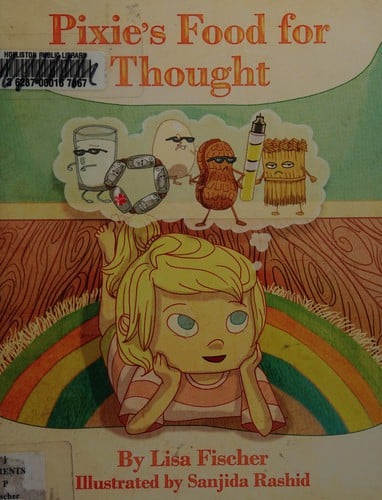 Pixie's food for thought