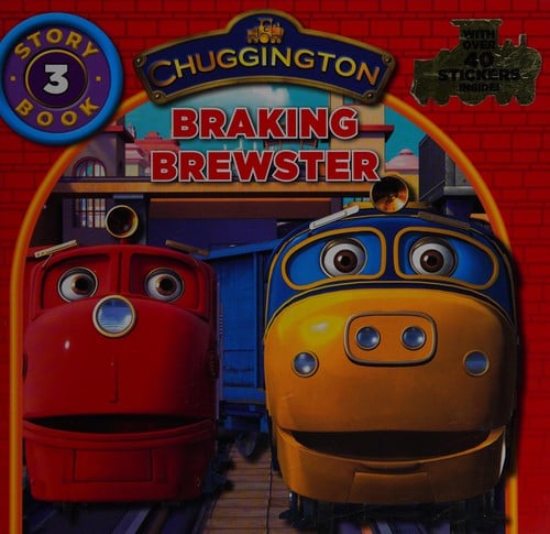 Chuggington: Braking Brewster