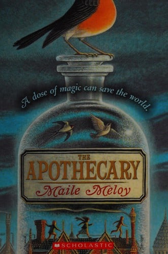 The apothecary