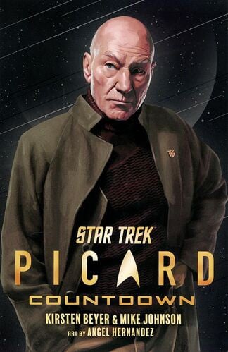 Countdown: Star Trek: Picard