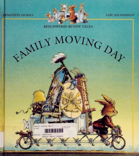Family Moving Day