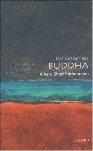 The Buddha: a very short introduction