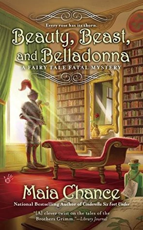 Beauty, Beast, and Belladonna (Fairy Tale Fatal Mysteries, #3)