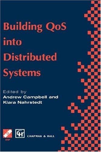 Building QoS into Distributed Systems