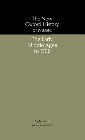The Early Middle Ages to 1300