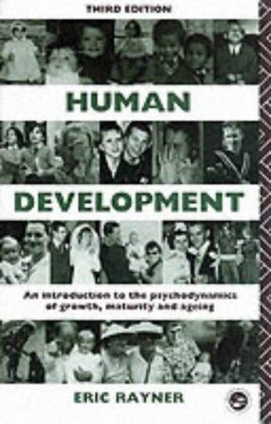 Human Development (National Institute Social Services Library)