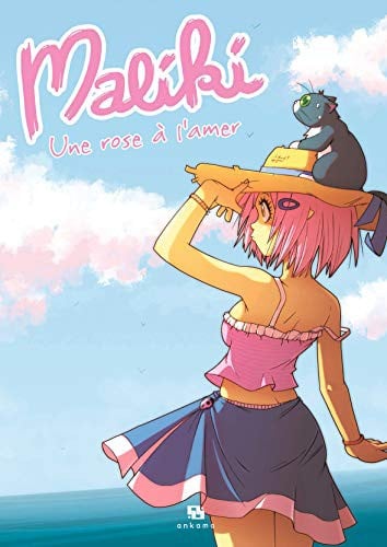 MALIKI T2 UNE ROSE A L'AMER