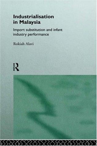 Industrialization in Malaysia: import substitution and infant industry performance