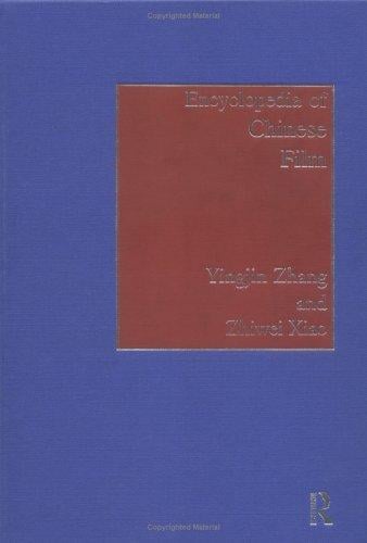 Encyclopedia of Chinese Film