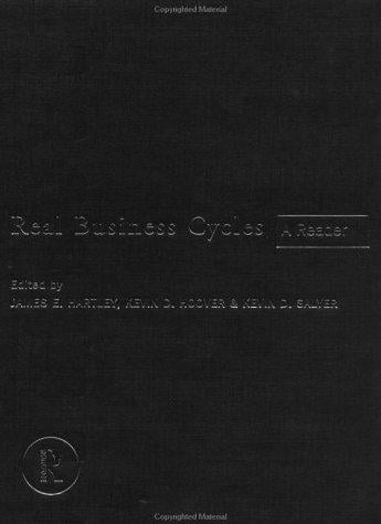 Real Business Cycles: A Reader