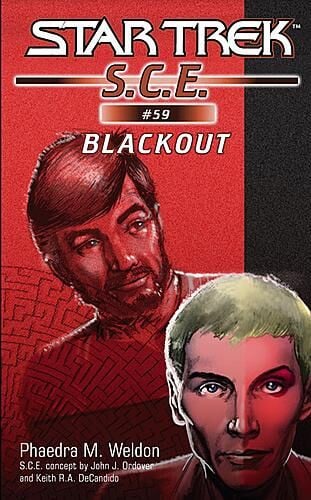 Blackout: Star Trek: S.C.E. #59