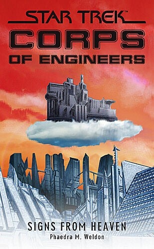 Signs from Heaven: Star Trek: Corps of Engineers #5