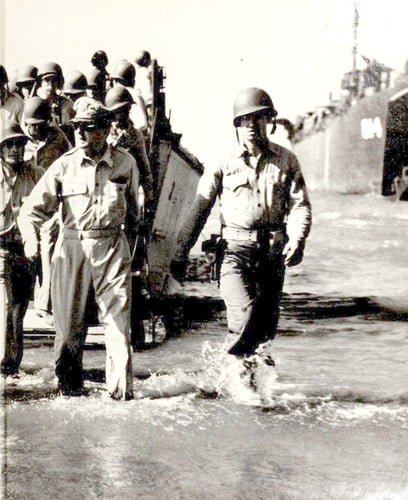 Return to the Philippines (World War II)