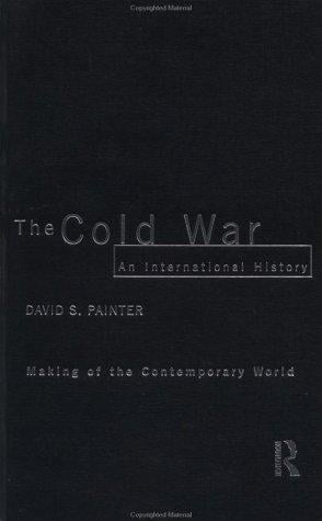 The Cold War: an international history