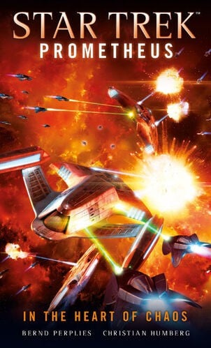 In the Heart of Chaos: Star Trek: Prometheus