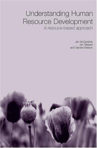 Understanding Human Resource Development: Philosophy, Processes & Practices (Routledge Studies in Human Resource Development)