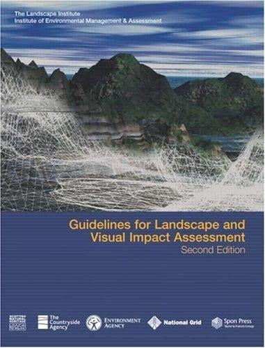 Guidelines for Landscape & Visual Impact Assessment