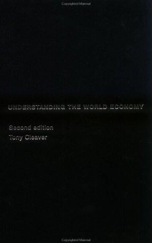 Understanding the World Economy